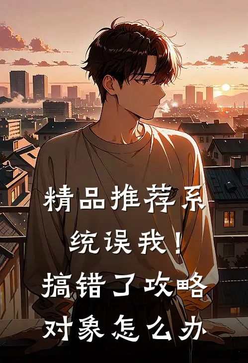 精品推荐系统误我！搞错了攻略对象怎么办