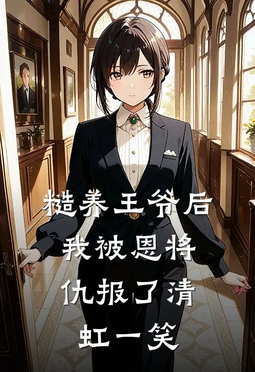糙养王爷后，我被恩将仇报了清虹一笑