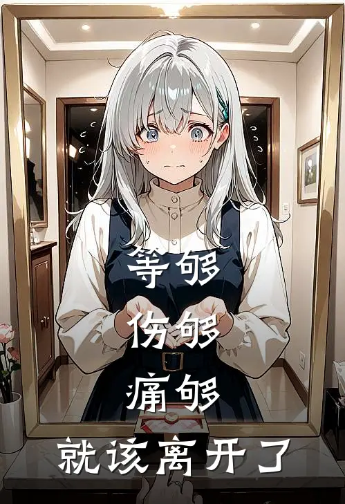 等够，伤够，痛够，就该离开了