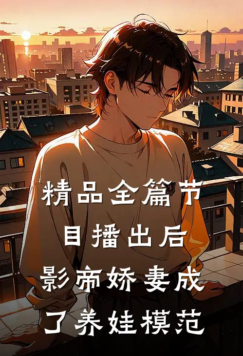 精品全篇节目播出后，影帝娇妻成了养娃模范