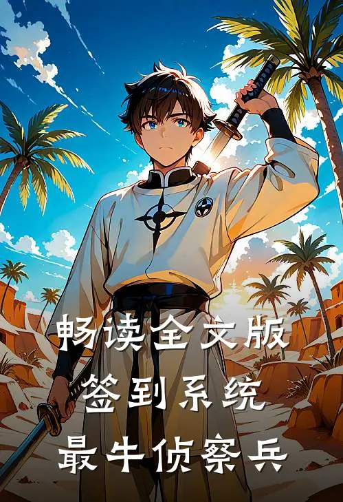 畅读全文版签到系统：最牛侦察兵