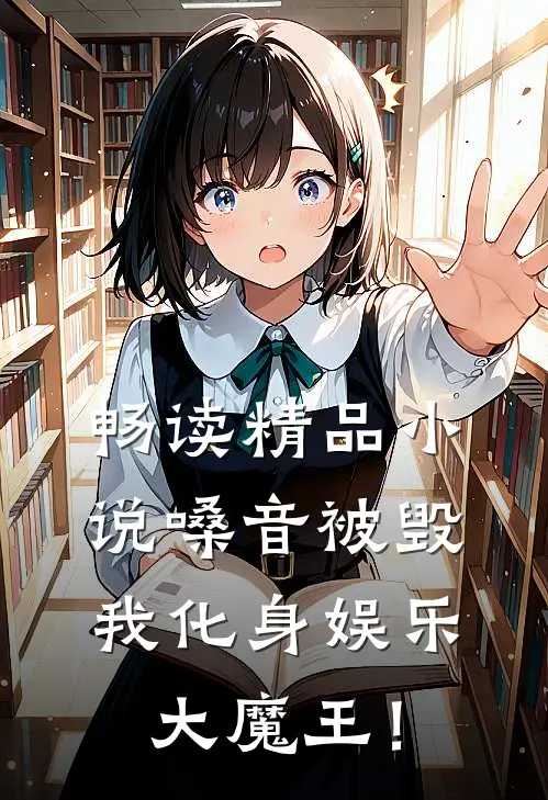 畅读精品小说嗓音被毁，我化身娱乐大魔王！