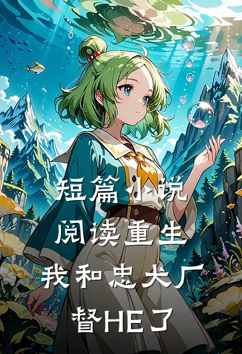 短篇小说阅读重生：我和忠犬厂督HE了