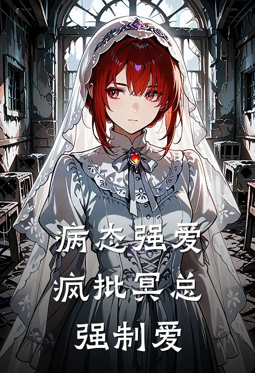 病态强爱：疯批冥总强制爱