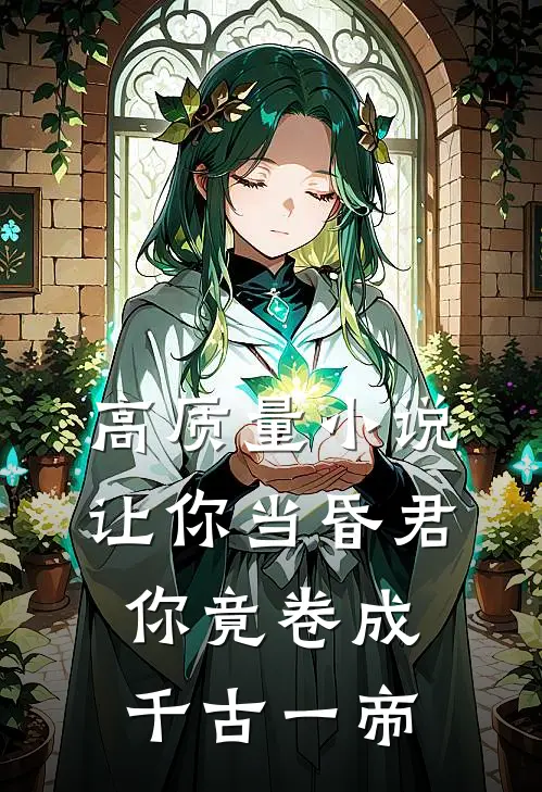 高质量小说让你当昏君，你竟卷成千古一帝