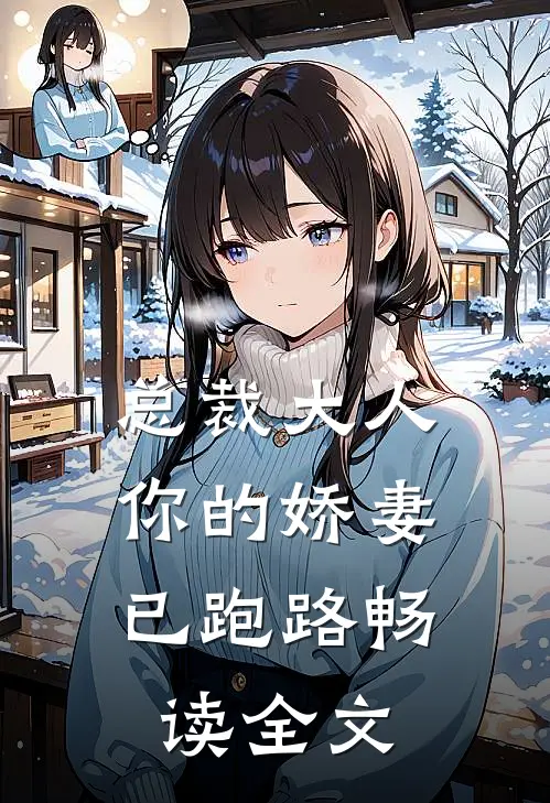 总裁大人，你的娇妻已跑路畅读全文