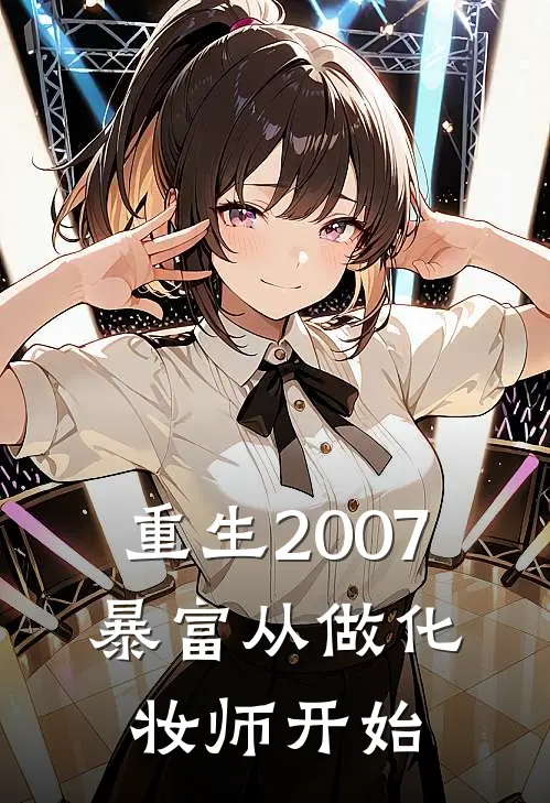 重生2007，暴富从做化妆师开始