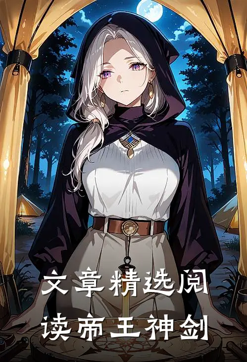 文章精选阅读帝王神剑