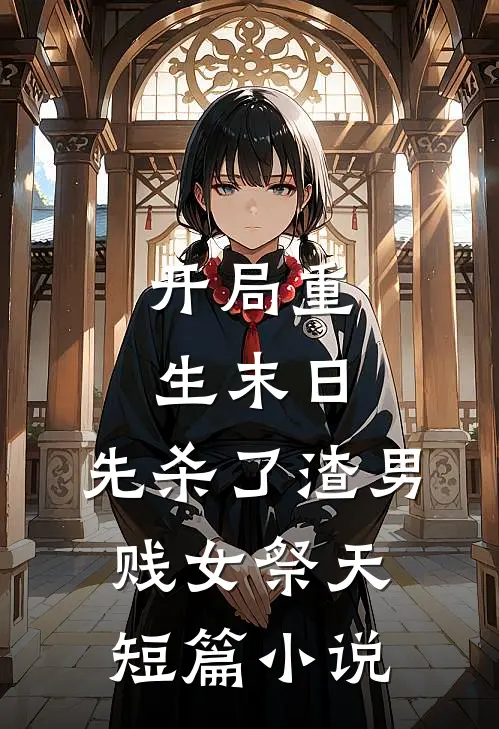 开局重生末日，先杀了渣男贱女祭天短篇小说
