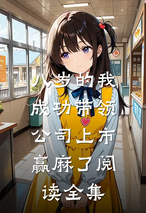 八岁的我成功带领公司上市，赢麻了阅读全集