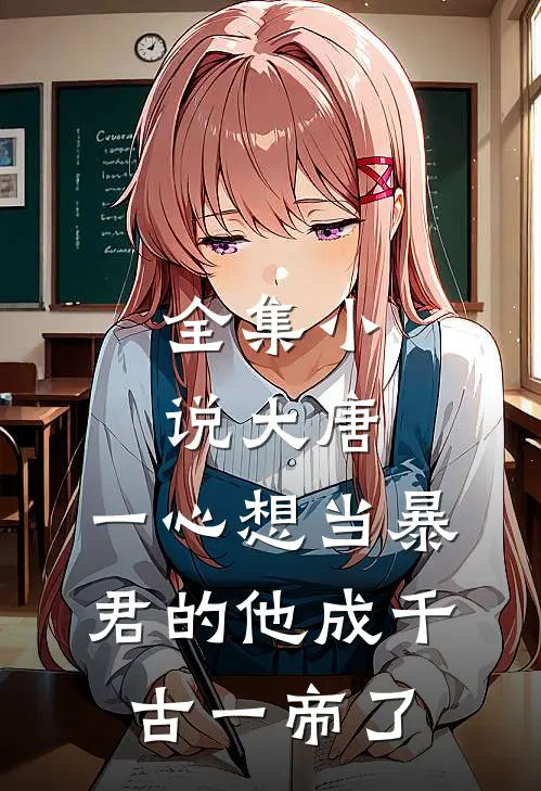 全集小说大唐：一心想当暴君的他成千古一帝了