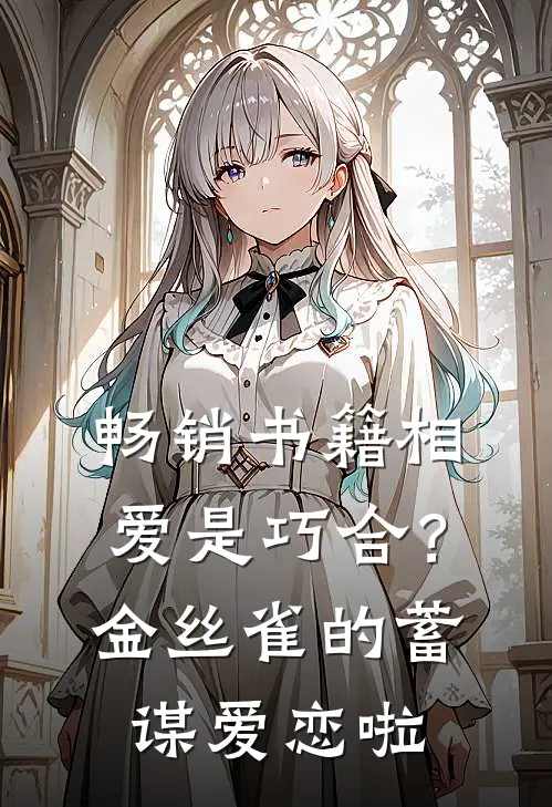 畅销书籍相爱是巧合？金丝雀的蓄谋爱恋啦