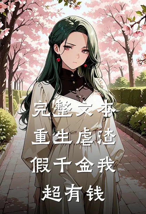 完整文本重生虐渣：假千金我超有钱