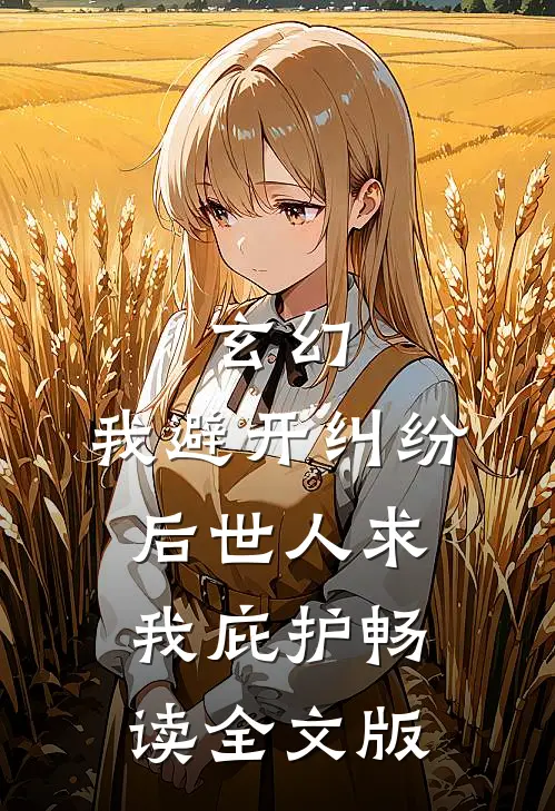 玄幻：我避开纠纷后世人求我庇护畅读全文版