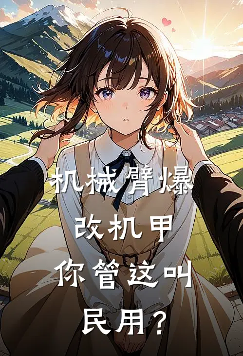 机械臂爆改机甲，你管这叫民用？