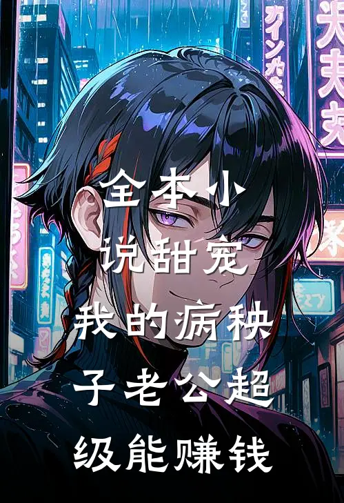 全本小说甜宠：我的病秧子老公超级能赚钱