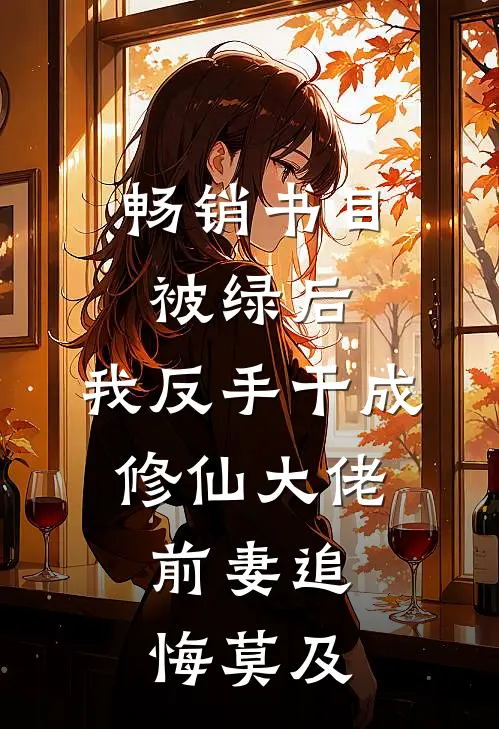 畅销书目被绿后，我反手干成修仙大佬，前妻追悔莫及