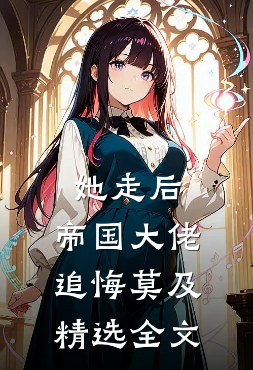 她走后，帝国大佬追悔莫及精选全文