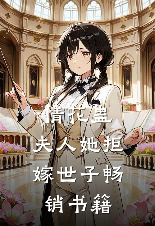 情花蛊：夫人她拒嫁世子畅销书籍