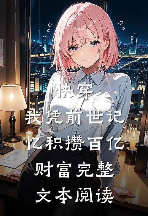 快穿：我凭前世记忆积攒百亿财富完整文本阅读