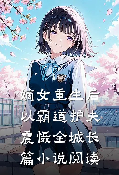 嫡女重生后，以霸道护夫震慑全城长篇小说阅读