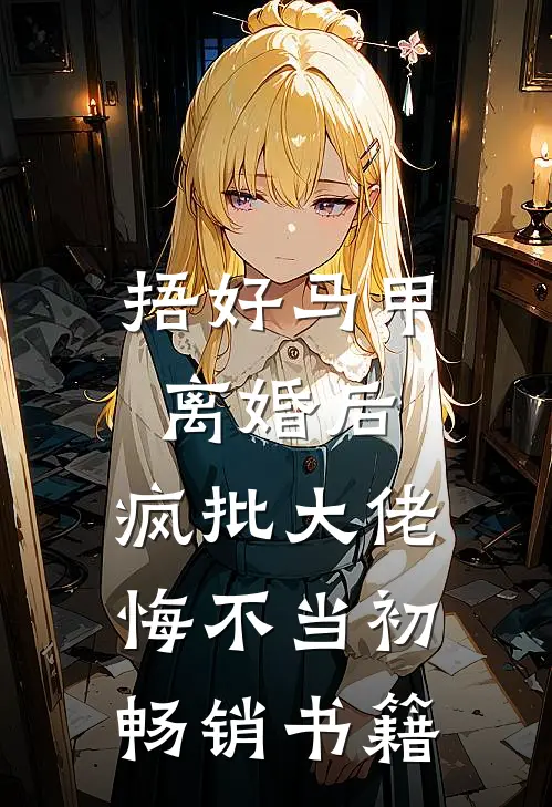 捂好马甲离婚后，疯批大佬悔不当初畅销书籍