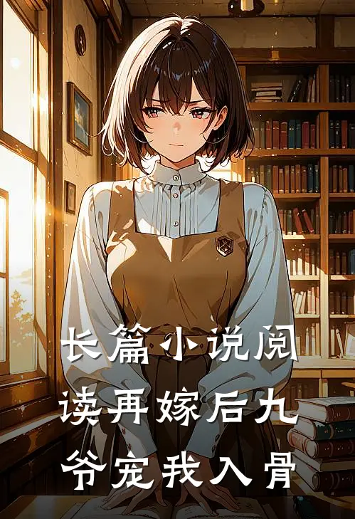 长篇小说阅读再嫁后九爷宠我入骨