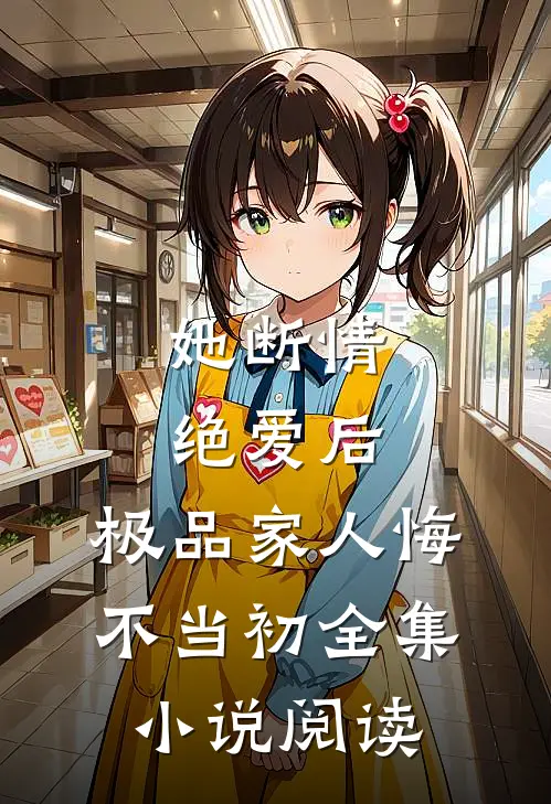 她断情绝爱后，极品家人悔不当初全集小说阅读