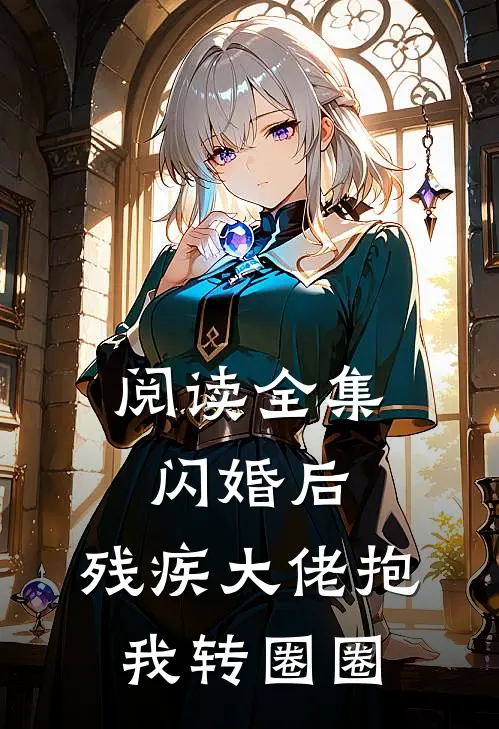 阅读全集闪婚后，残疾大佬抱我转圈圈