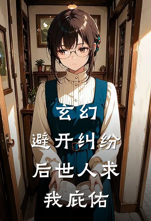 玄幻：避开纠纷后世人求我庇佑