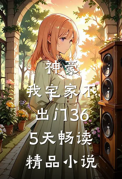 神豪：我宅家不出门365天畅读精品小说