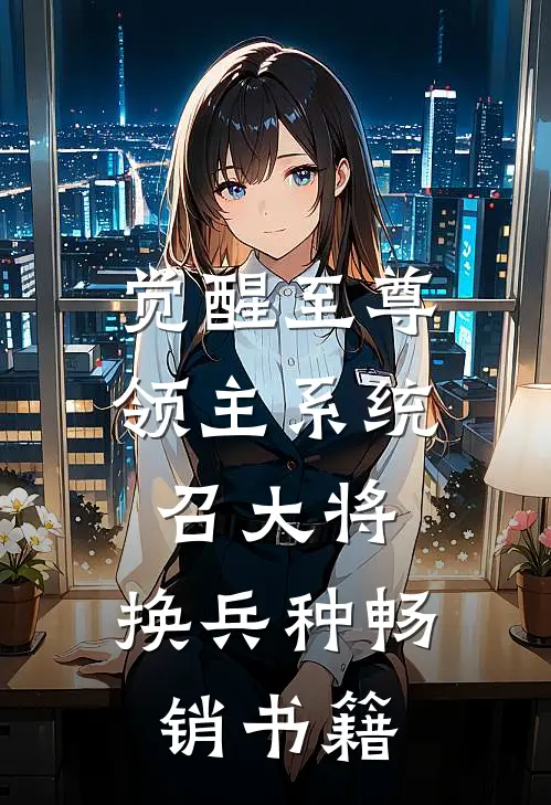觉醒至尊领主系统：召大将，换兵种畅销书籍