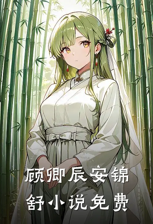 顾卿辰安锦舒小说免费