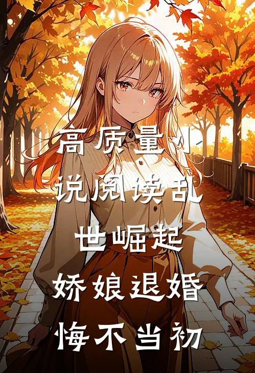 高质量小说阅读乱世崛起：娇娘退婚，悔不当初
