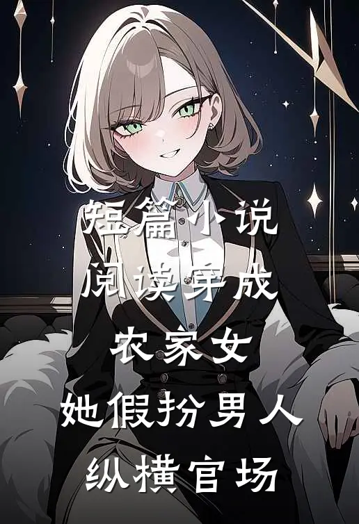 短篇小说阅读穿成农家女，她假扮男人纵横官场