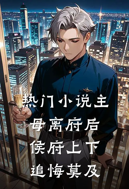热门小说主母离府后侯府上下追悔莫及