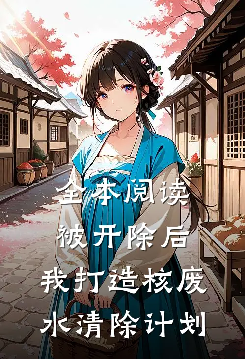全本阅读被开除后，我打造核废水清除计划