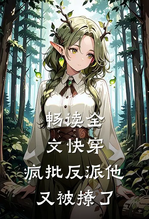 畅读全文快穿：疯批反派他又被撩了