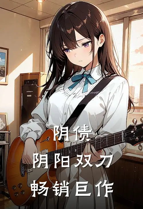 阴债：阴阳双刀畅销巨作