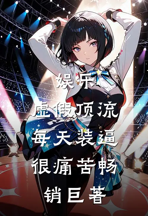 娱乐：虚假顶流，每天装逼很痛苦畅销巨著