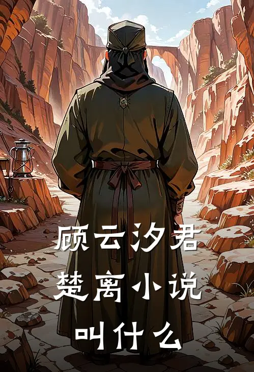 顾云汐君楚离小说叫什么