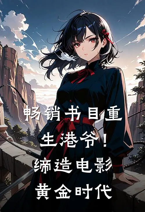 畅销书目重生港爷！缔造电影黄金时代