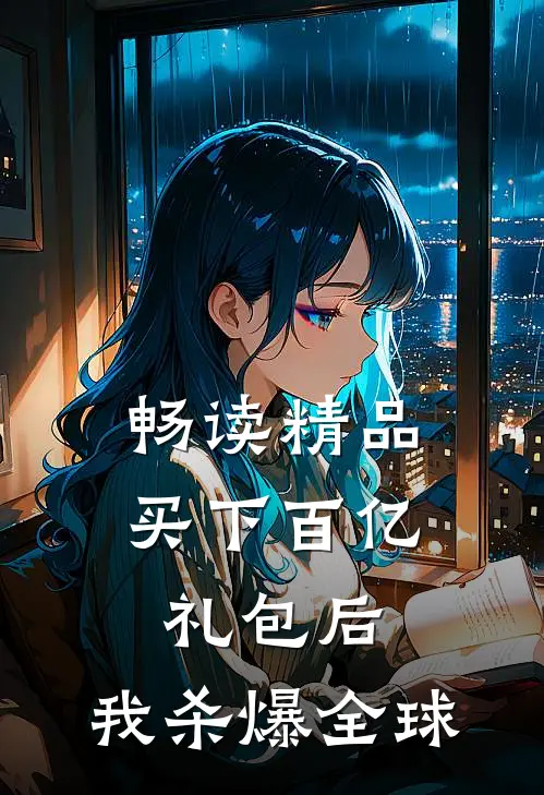 畅读精品买下百亿礼包后，我杀爆全球