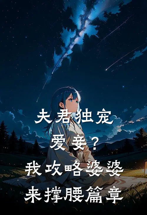 夫君独宠爱妾？我攻略婆婆来撑腰篇章