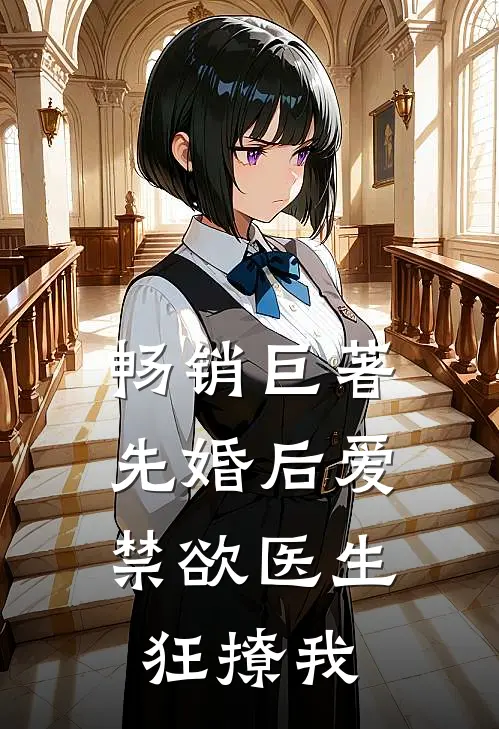 畅销巨著先婚后爱：禁欲医生狂撩我