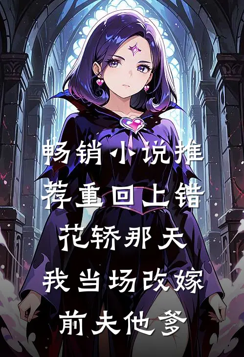畅销小说推荐重回上错花轿那天，我当场改嫁前夫他爹