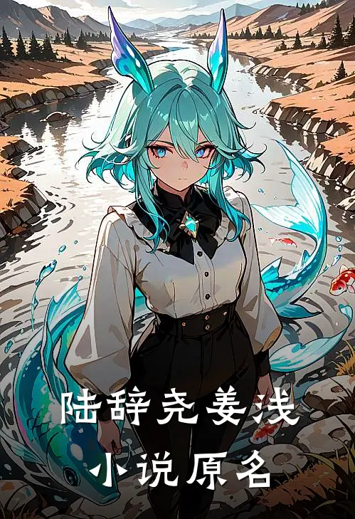 陆辞尧姜浅小说原名