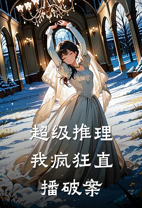 超级推理：我疯狂直播破案
