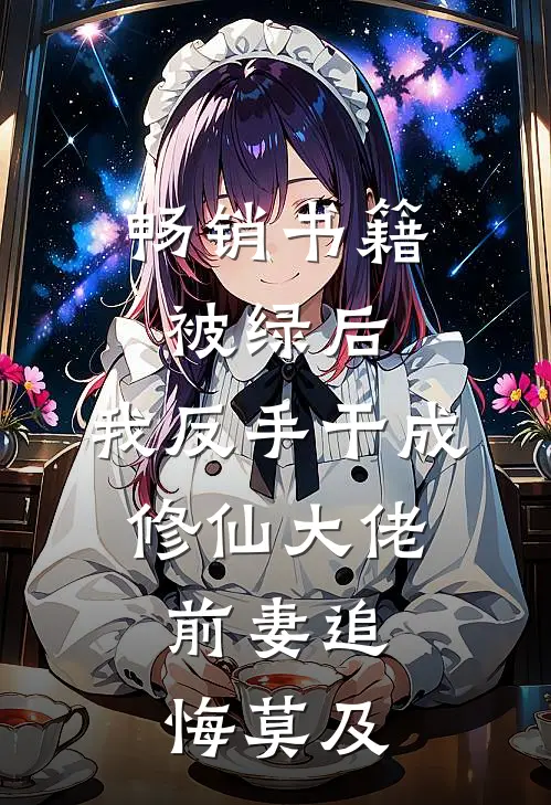 畅销书籍被绿后，我反手干成修仙大佬，前妻追悔莫及
