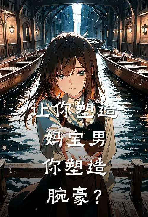 让你塑造妈宝男，你塑造腕豪？